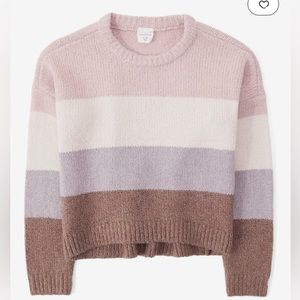 Abercrombie Kids Striped Sweater